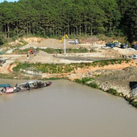 Lâm Đồng: Hoãn phiên tòa xét xử vụ doanh nghiệp kiện Chủ tịch UBND huyện Đơn Dương