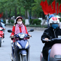 Dự báo thời tiết ngày 2/3/2023: Hà Nội trời rét, trưa hửng nắng