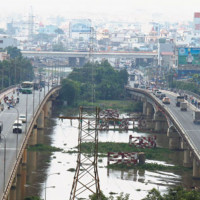 TP Hồ Chí Minh: Gỡ vướng 5 dự án giao thông trọng điểm đang trùm mền