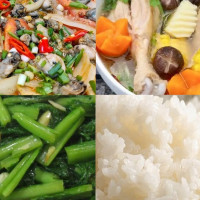 Thực đơn cơm chiều: Món hấp dẫn mà dễ ăn