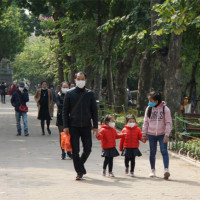 Dự báo thời tiết ngày 5/3/2023: Hà Nội sáng sớm trời rét, ngày nắng