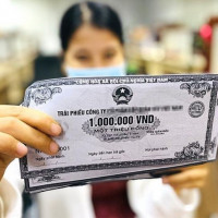 Chính thức cho phép thanh toán trái phiếu bằng tài sản khác