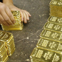 Giá vàng thế giới chiều 6/3 tăng trở lại