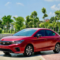 Giá xe ô tô Honda tháng 3/2023: Hỗ trợ 50% phí trước bạ