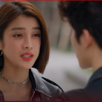 Đừng nói khi yêu tập 17: Linh cho rằng Ly lợi dụng Quy