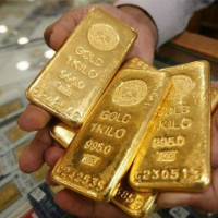 Giá vàng thế giới chiều 9/3 tiếp đà tăng