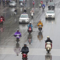 Dự báo thời tiết ngày 11/3/2023: Hà Nội có mưa vài nơi, trời rét