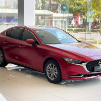 Giá xe ô tô Mazda tháng 3/2023: Ưu đãi lên đến 100 triệu đồng