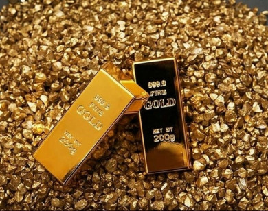 Giá vàng ngày 14/3/2023: Vàng tiếp đà tăng phi mã