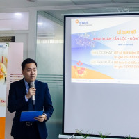 68 khách hàng trúng thưởng chương trình “Khai Xuân tấn lộc – Đón Tết phát tài” của Công ty Kiều hối 