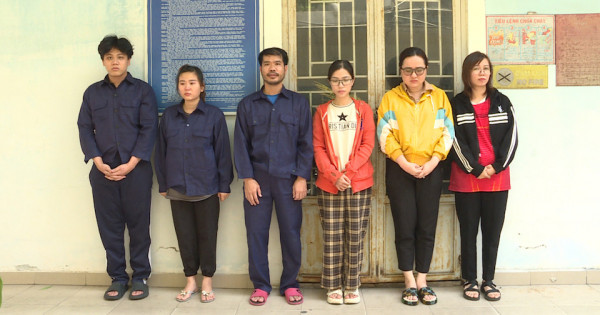 TP Hồ Chí Minh: Khởi tố 14 người đòi nợ thuê chuyên nghiệp kiểu khủng bố 