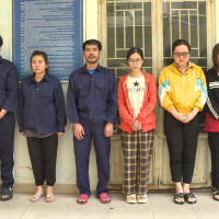 TP Hồ Chí Minh: Khởi tố 14 người đòi nợ thuê chuyên nghiệp kiểu khủng bố 
