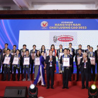 Trao chứng nhận hàng Việt Nam chất lượng cao cho 519 doanh nghiệp