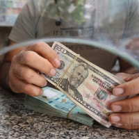 Tỷ giá ngoại tệ ngày 16/3/2023: USD tiếp đà tăng mạnh