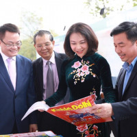 Khai mạc Hội Báo toàn quốc năm 2023: Ngày hội lớn của người làm báo