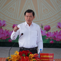 Bí thư Tỉnh ủy Đồng Nai: Phải đáp ứng nhu cầu nơi ở mới tốt hơn nơi ở cũ cho người dân