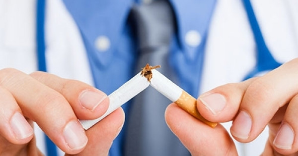 Điều gì xảy ra với làn da khi bạn bỏ thuốc lá?
