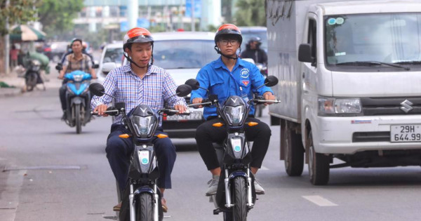 Công bố báo cáo khảo sát người tiêu dùng xe điện tại Việt Nam