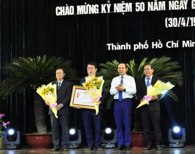 TP Hồ Chí Minh không để thi đua khen thưởng vướng vào kiểu “xin - cho”