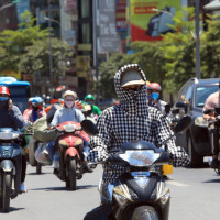 Dự báo thời tiết ngày 22/3/2023: Nắng nóng diện rộng, có nơi trên 38 độ C