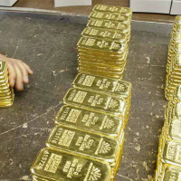 Giá vàng ngày 22/3/2023: Bất ngờ lao dốc