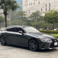 Giá xe ô tô Lexus tháng 3/2023: Dao động từ 2,1 - 9,2 tỷ đồng