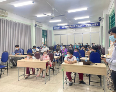 TP Hồ Chí Minh: Phát hiện chùm ca cúm H1N1 ở một trường tiểu học