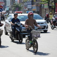 Dự báo thời tiết ngày 24/3/2023: Hà Nội ngày nắng, có nơi nắng nóng