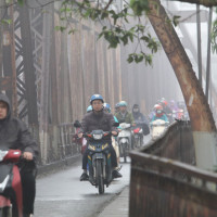Dự báo thời tiết ngày 29/3/2023: Hà Nội tiếp tục có mưa, trời rét 16 độ C
