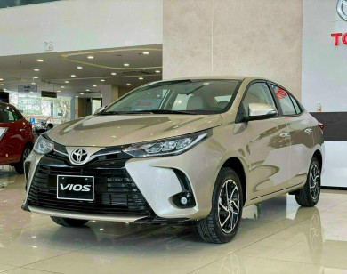 Giá xe ô tô Toyota tháng 3/2023: Nhiều ưu đãi hấp dẫn