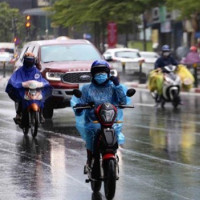 Dự báo thời tiết ngày 30/3/2023: Hà Nội có lúc có mưa, đêm và sáng trời rét