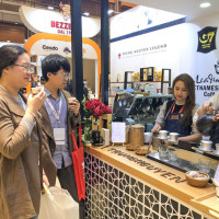 Sau Trung Quốc, Trung Nguyên Legend đưa cà phê Việt chinh phục thị trường Hàn Quốc