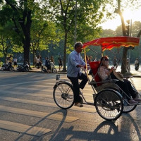 Dự báo thời tiết ngày 3/4/2023: Hà Nội sáng sớm mưa nhỏ, trưa trời nắng