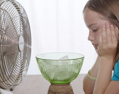 Nắng nóng cao điểm làm sao để hạ nhiệt độ trong nhà?