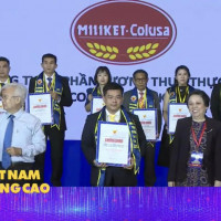 Mì ăn liền MILIKET - Colusa đạt doanh thu kỷ lục trong năm 2022