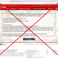 Cảnh báo chiêu trò mạo danh Báo điện tử VTV News tuyển mẫu nhí để lừa đảo
