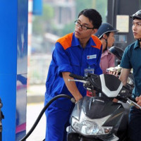 Giá xăng dầu đã chính thức tăng từ 15h00 hôm nay