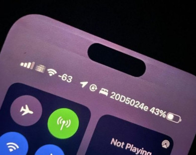 iPhone 14 tại Việt Nam tiếp tục ghi nhận lỗi màn hình