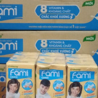 Nhật Bản thu hồi lô sữa đậu nành Fami Calcium Soy Milk nghi nhiễm khuẩn Coliform