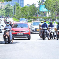 Dự báo thời tiết ngày 5/4/2023: Miền Bắc tiếp tục nắng nóng, có nơi trên 38 độ C