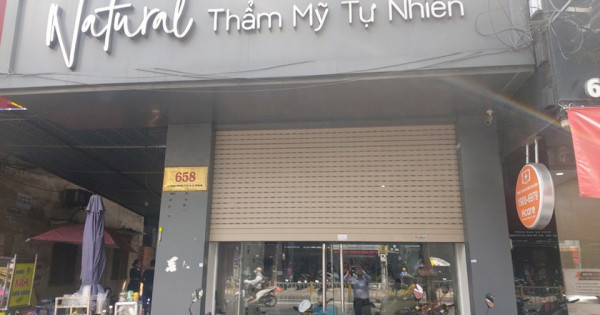 TP Hồ Chí Minh: Phát hiện thêm cơ sở thẩm mỹ "chui" nhờ phản ánh của người dân