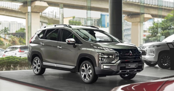 Giá xe ô tô Mitsubishi tháng 4/2023: Nhiều ưu đãi hấp dẫn