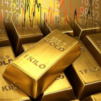 Giá vàng ngày 5/4/2023: Tăng vọt, vượt mốc 2.000 USD/ounce