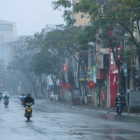 Dự báo thời tiết ngày 6/4/2023: Đón không khí lạnh, miền Bắc chuyển mưa rét
