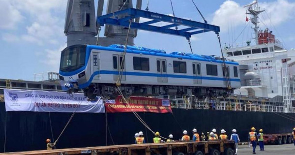 TP Hồ Chí Minh: Metro số 1 không có kinh phí để hoạt động, nguy cơ bị kiện