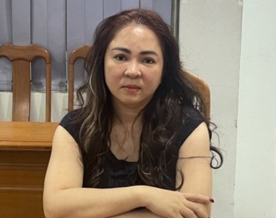 Hoàn tất điều tra, đề nghị truy tố bà Nguyễn Phương Hằng
