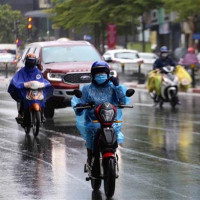 Dự báo thời tiết ngày 7/4/2023: Hà Nội có mưa, đêm và sáng trời lạnh
