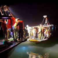 Đã tìm thấy thi thể nạn nhân cuối cùng vụ ''rơi máy bay trực thăng''