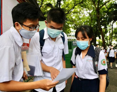 TP Hồ Chí Minh: Công bố 2 đối tượng được tuyển thẳng vào lớp 10