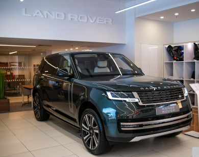 Giá xe ô tô Land Rover tháng 4/2023: Dao động từ 3 - 23,8 tỷ đồng